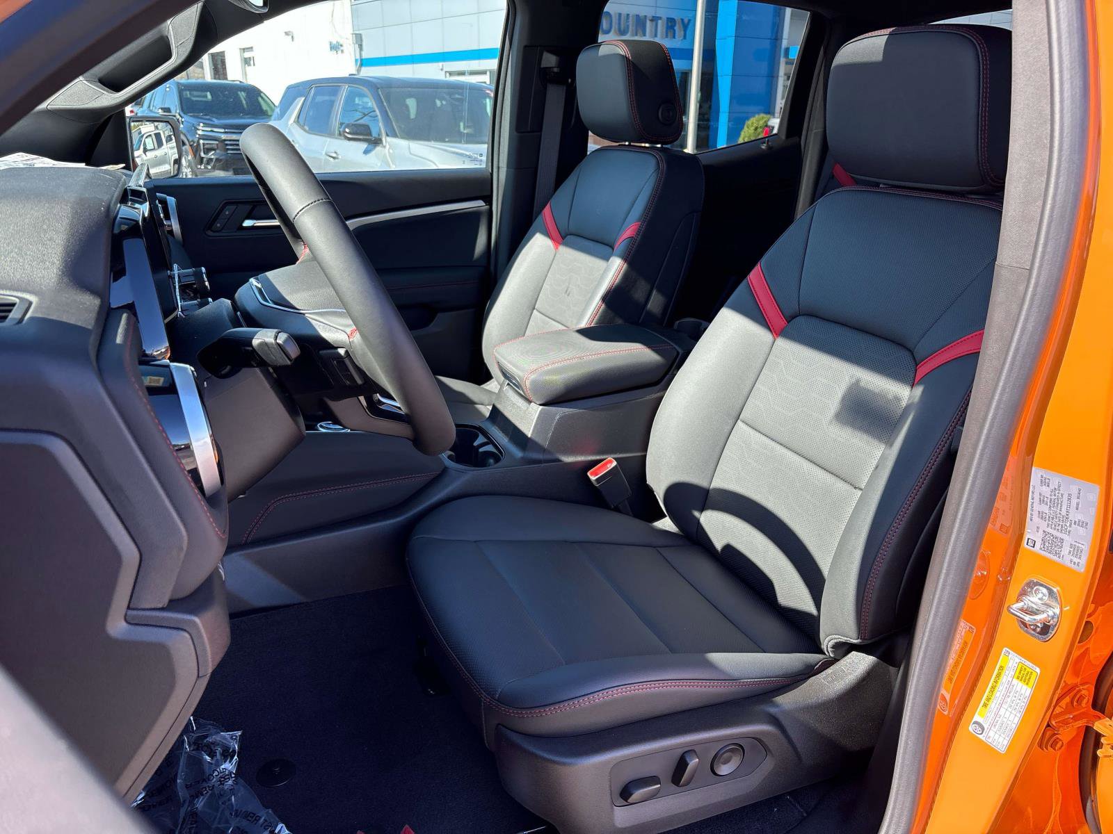 New 2026 Chevrolet Colorado Z71 w/ Technology Package image 10