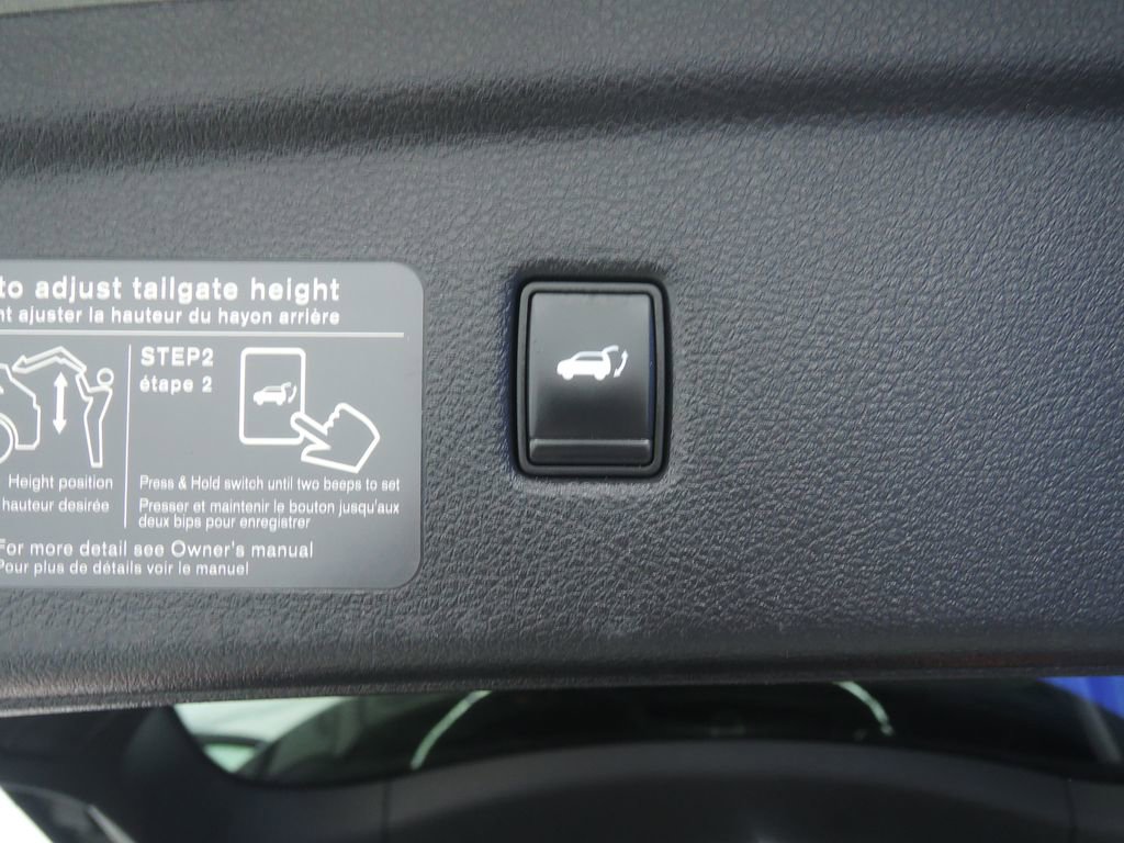 Used 2022 INFINITI QX50 Luxe image 32