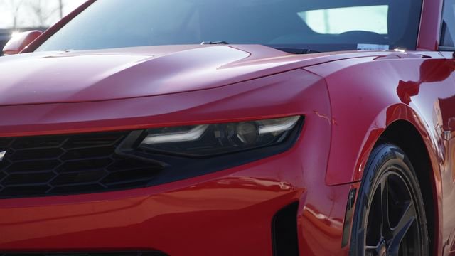 Used 2023 Chevrolet Camaro LT image 4