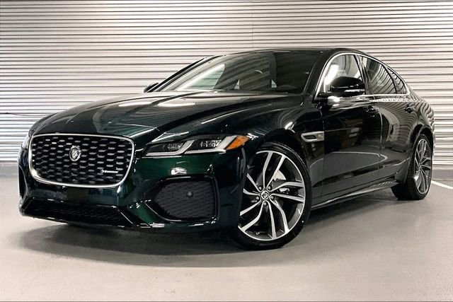 New 2024 Jaguar XF R-Dynamic SE image 1