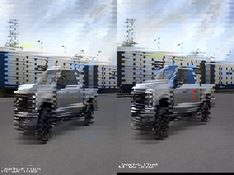 New 2026 Ford F250 Lariat image 1