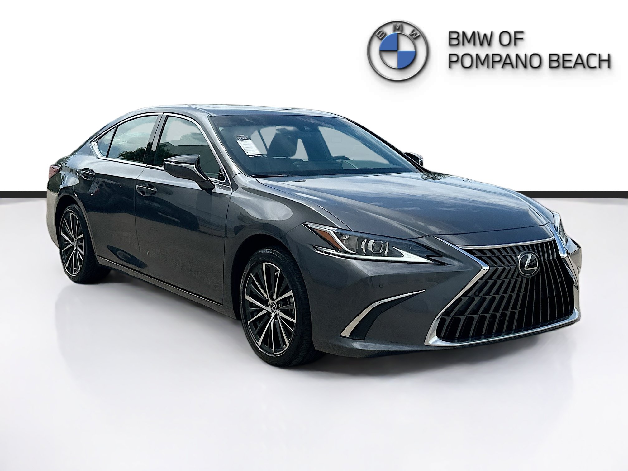 Used 2024 Lexus ES 350 w/ Premium Package FWD video 1