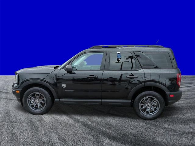 Used 2024 Ford Bronco Sport Big Bend w/ Convenience Package image 7