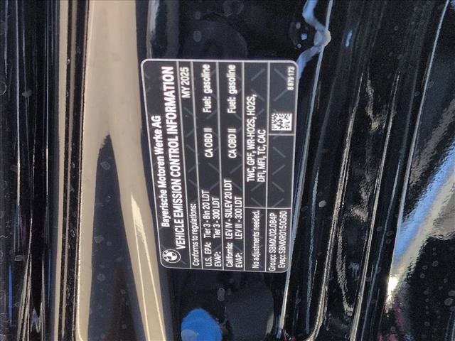 Used 2025 BMW X3 xDrive30i w/ Premium Package image 27