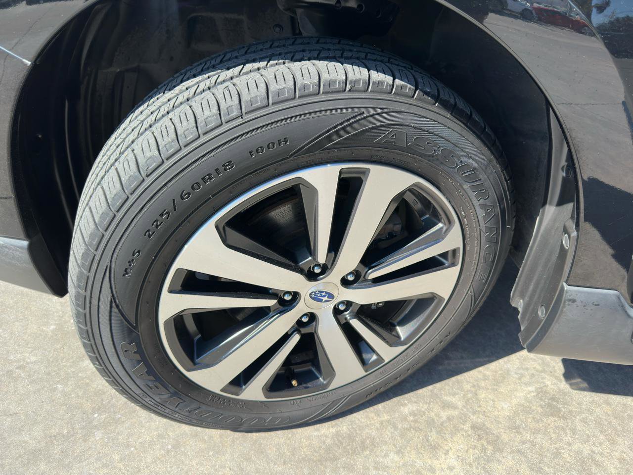 Used 2019 Subaru Outback 2.5i Limited image 64