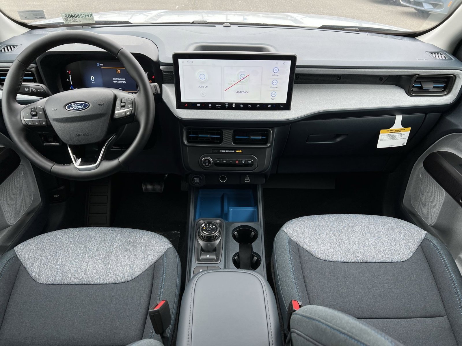 New 2025 Ford Maverick XLT w/ XLT Luxury Package image 22