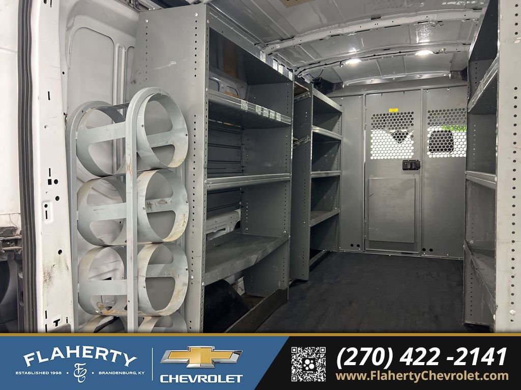 Used 2021 Ford Transit 250 Medium Roof image 18