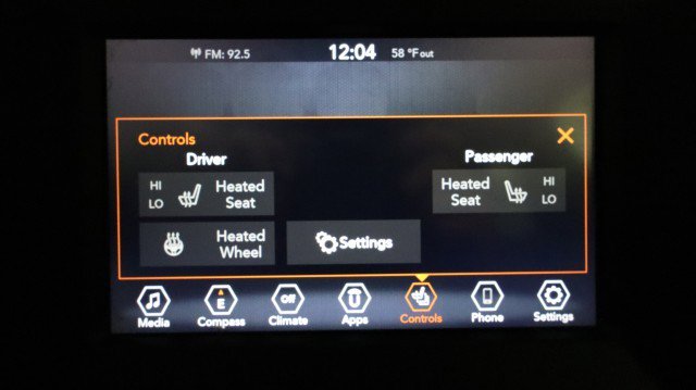 Used 2021 Jeep Compass Latitude w/ Convenience Group image 15