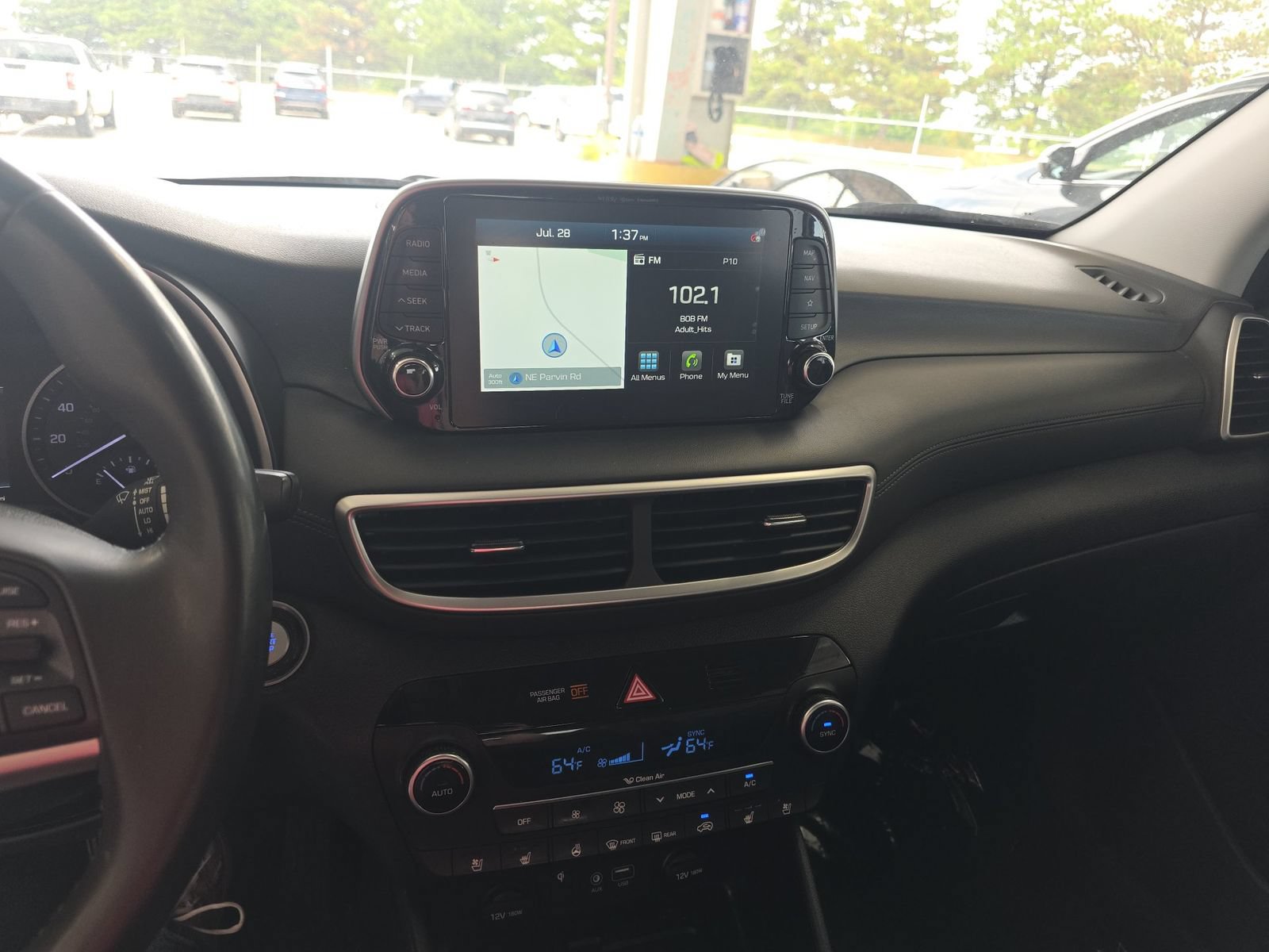 Used 2021 Hyundai Tucson Ultimate AWD/4WD image 13