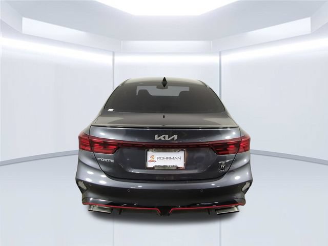 Used 2024 Kia Forte GT w/ Option Group 015 FWD image 15