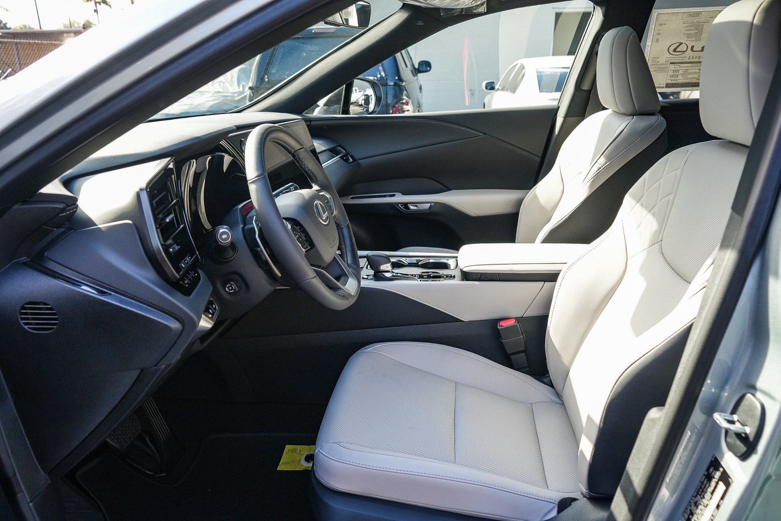 New 2026 Lexus RX 350 Premium w/ Convenience Package FWD image 17