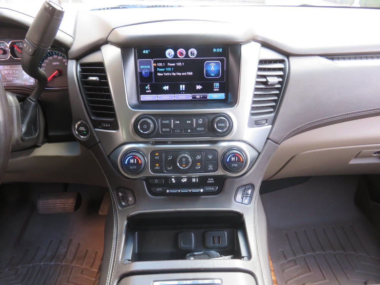 Used 2015 Chevrolet Tahoe LTZ image 19