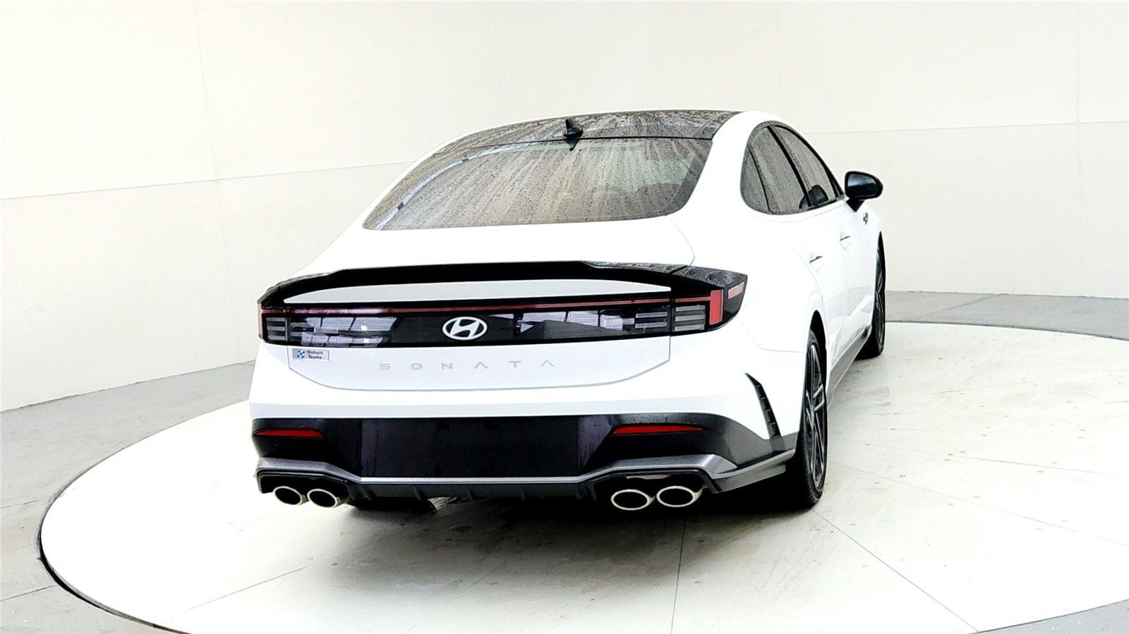 Used 2025 Hyundai Sonata N Line image 5
