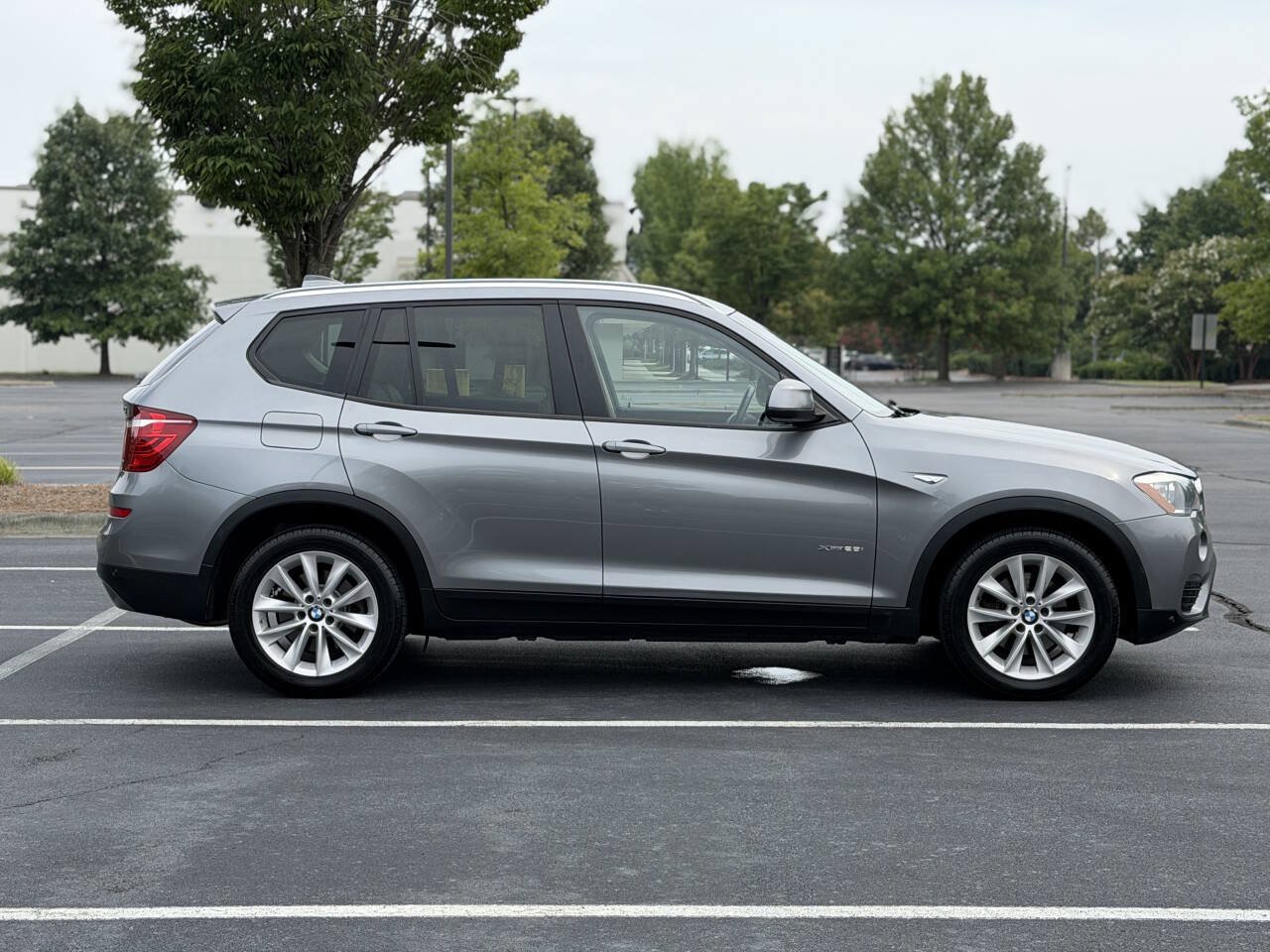 Used 2016 BMW X3 xDrive28i AWD/4WD image 8