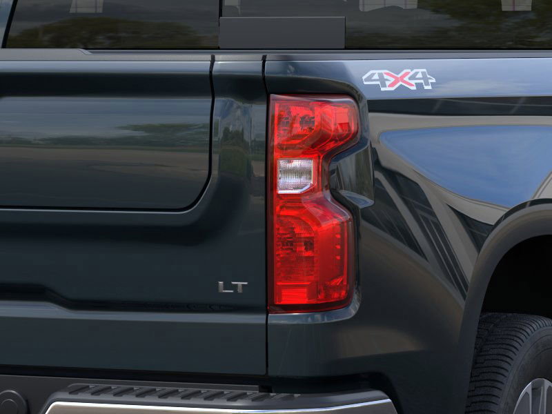 New 2026 Chevrolet Silverado 1500 LT w/ Safety Package image 11