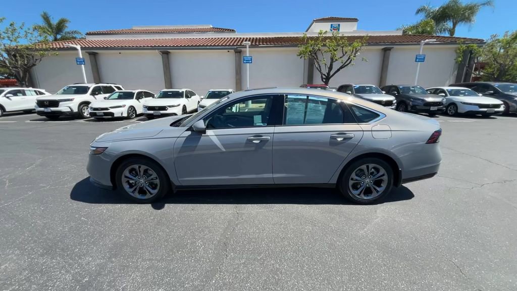 Used 2025 Honda Accord EX-L image 5