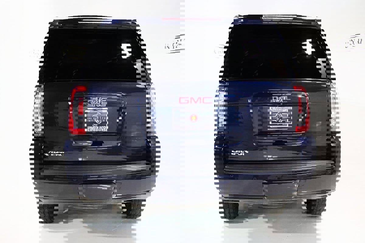 Used 2017 GMC Yukon SLT image 27