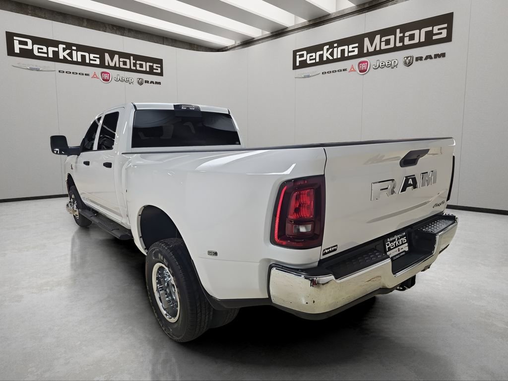 New 2026 RAM 3500 Tradesman image 3
