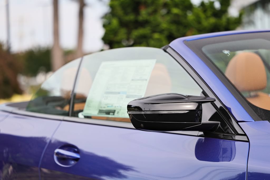 New 2027 BMW M440i Convertible w/ Premium Package RWD image 3