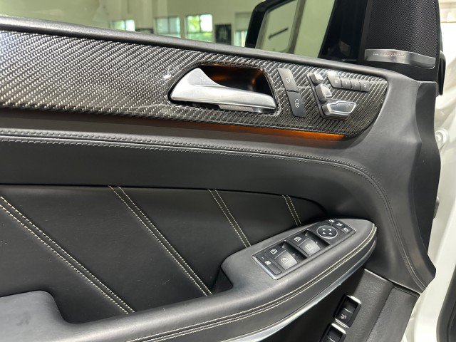 Used 2017 Mercedes-Benz GLS 63 AMG 4MATIC w/ AMG Night Styling Package image 44