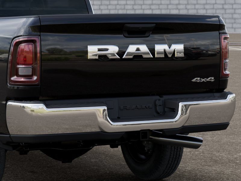 New 2025 RAM 2500 Tradesman w/ Chrome Appearance Group AWD/4WD image 13