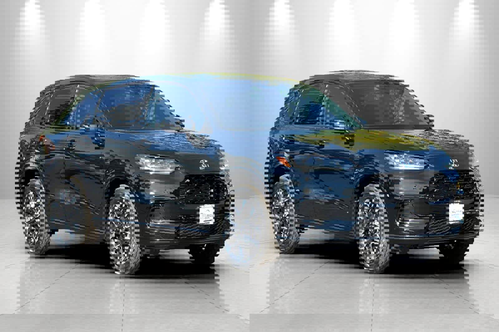 New 2026 Honda HR-V EX-L image 9