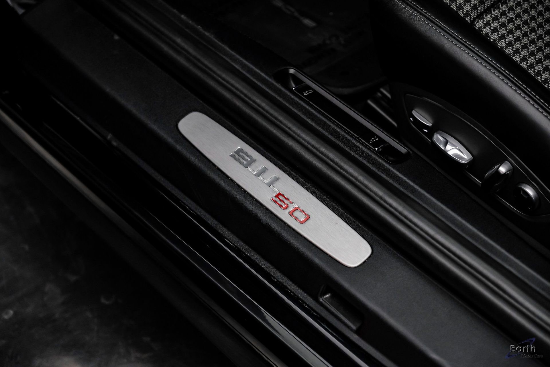 Used 2014 Porsche 911 50th Anniversary Edition image 40