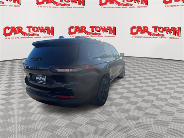 Used 2023 Jeep Grand Cherokee L Laredo image 8