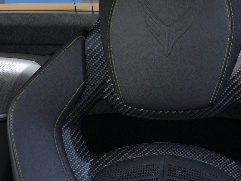 New 2026 Chevrolet Corvette Stingray Premium Conv w/ Stealth Interior Trim Package RWD image 21
