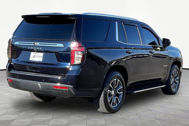 Used 2023 Chevrolet Tahoe LS AWD/4WD image 5