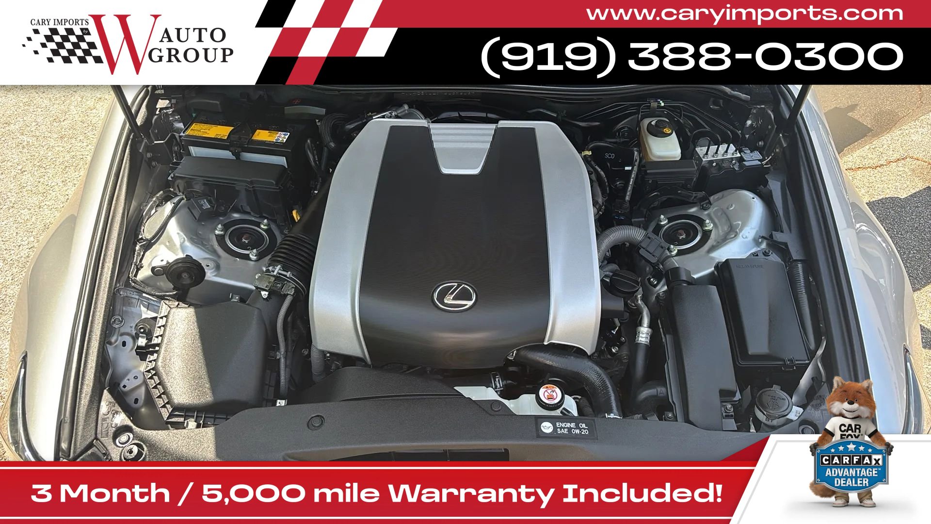 Used 2019 Lexus IS 300 AWD w/ Navigation Package image 30