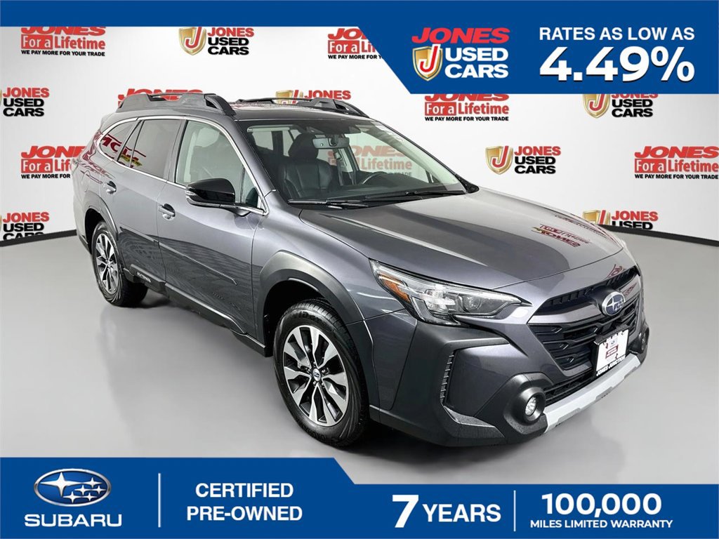 Used 2024 Subaru Outback Limited