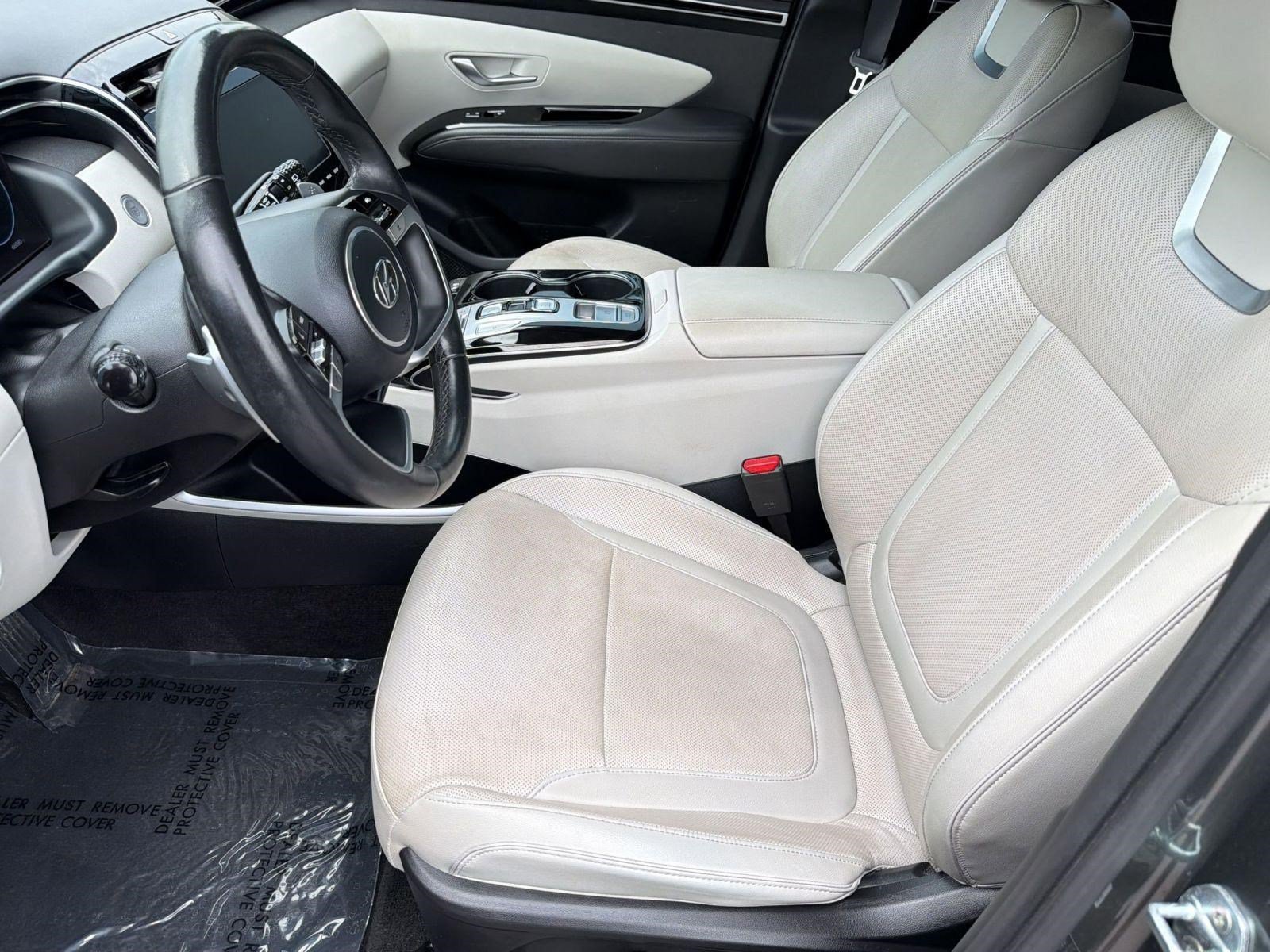 Used 2022 Hyundai Tucson Limited FWD image 5