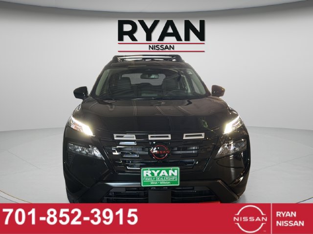 New 2026 Nissan Rogue SV w/ Rock Creek Premium Package AWD/4WD image 8