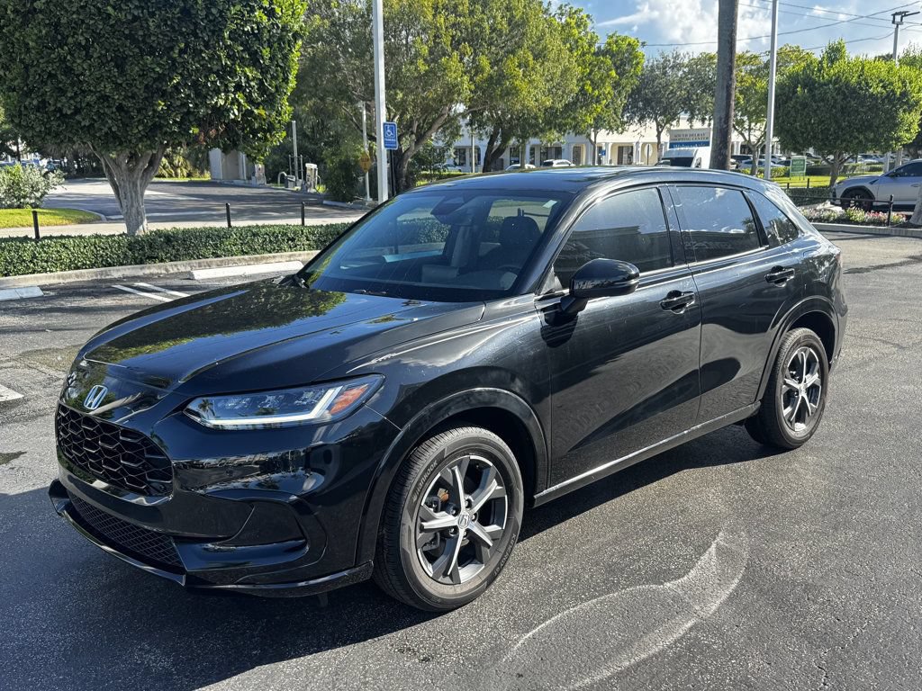 Used 2025 Honda HR-V EX-L