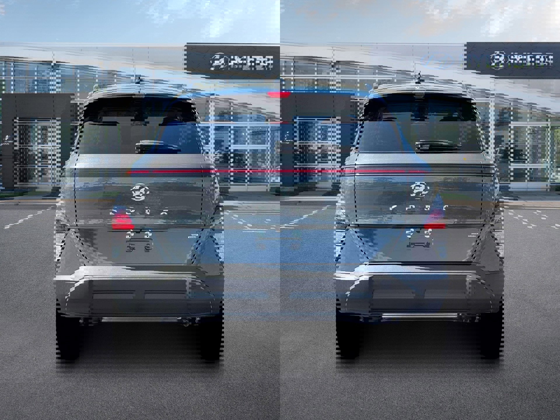 New 2026 Hyundai Kona SEL Sport image 6