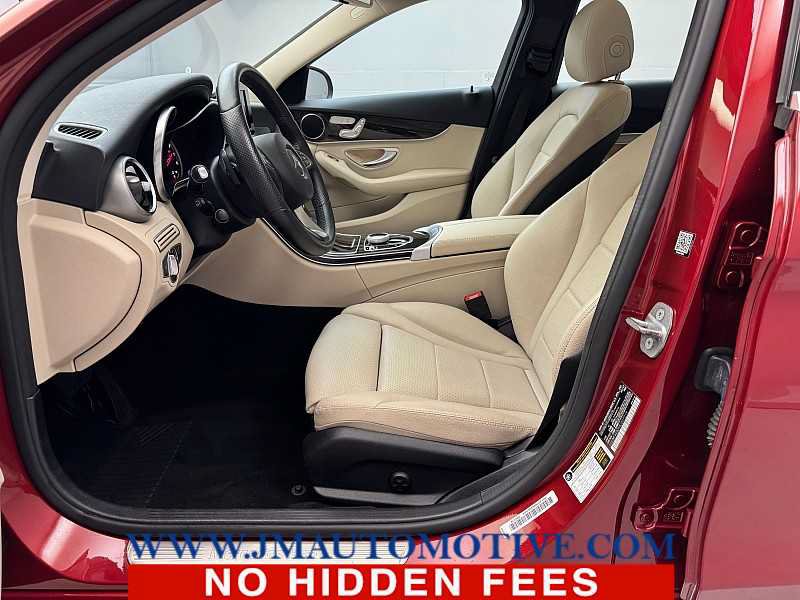 Used 2017 Mercedes-Benz C 300 4MATIC Sedan image 13