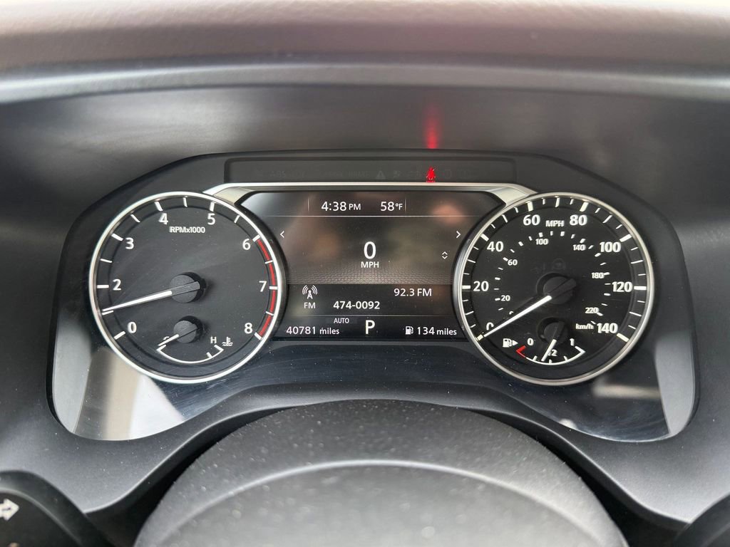 Certified 2021 Nissan Rogue SV AWD/4WD image 15