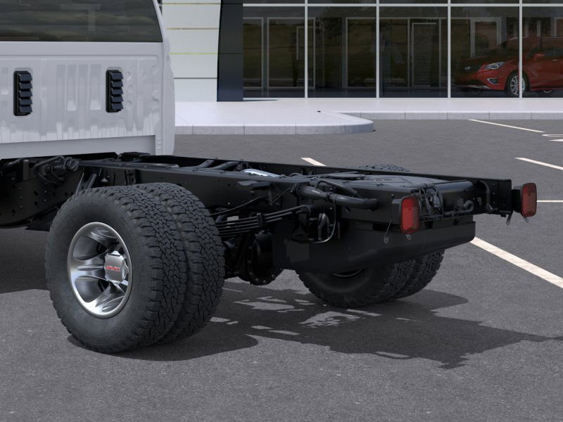 New 2026 GMC Sierra 3500 Pro w/ Convenience Package image 14