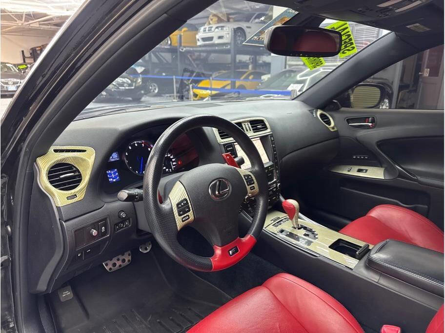Used 2012 Lexus IS F RWD image 16