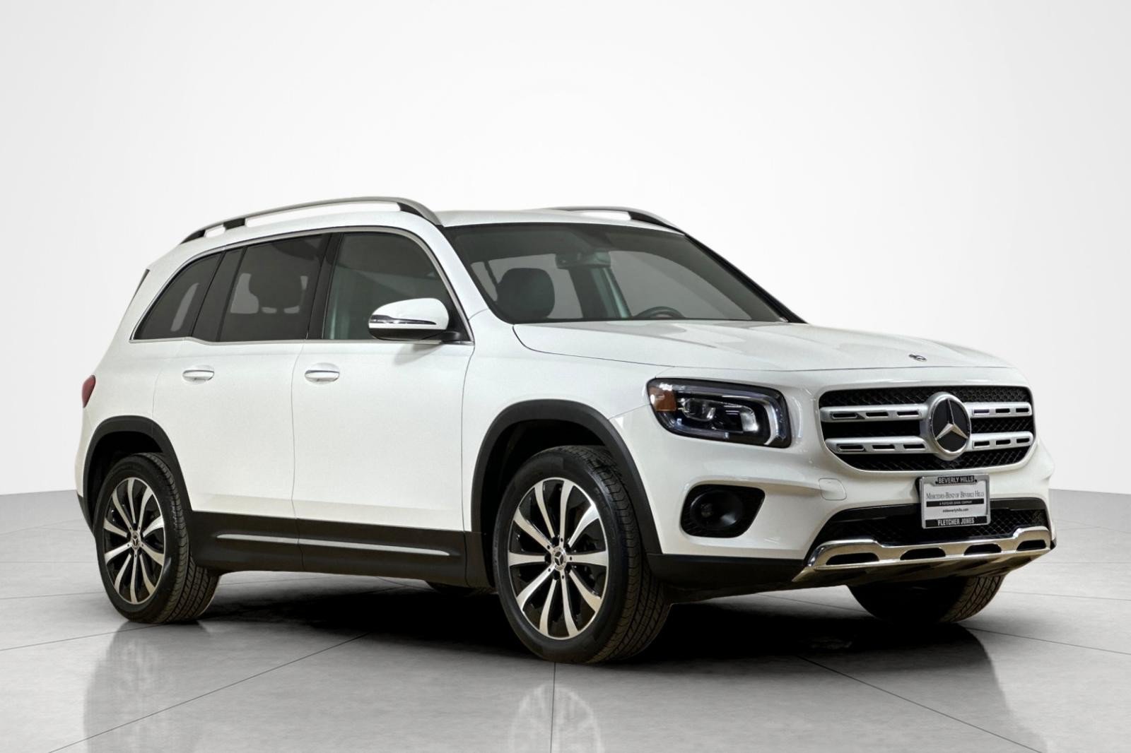 Used 2022 Mercedes-Benz GLB 250 image 7