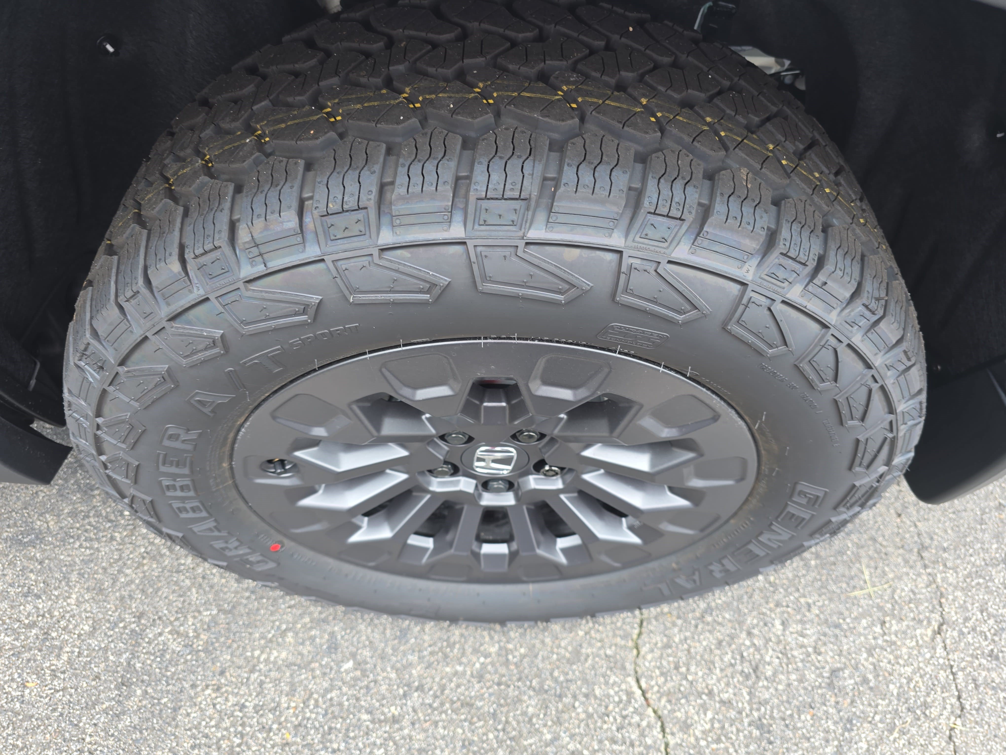 New 2026 Honda Passport TrailSport image 35