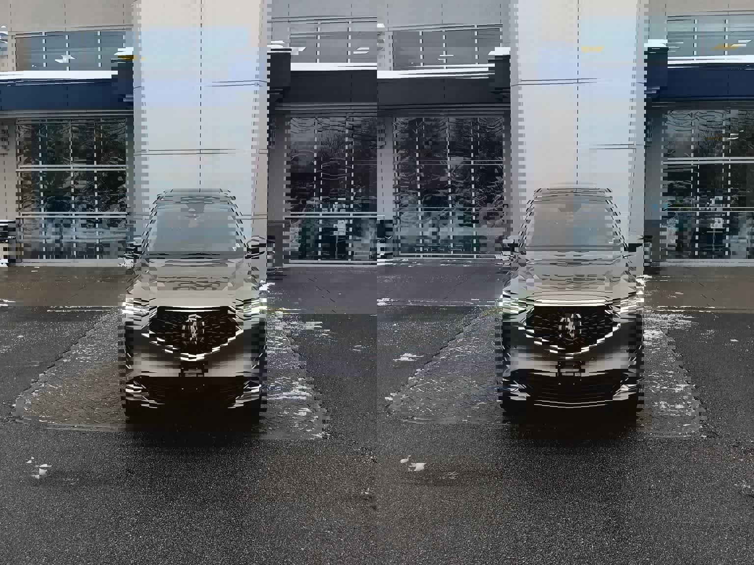 Used 2023 Acura MDX SH-AWD w/ Technology Package image 1