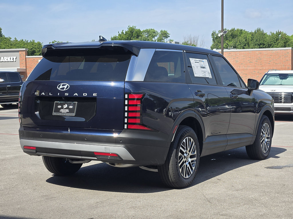 New 2026 Hyundai Palisade SE FWD image 7