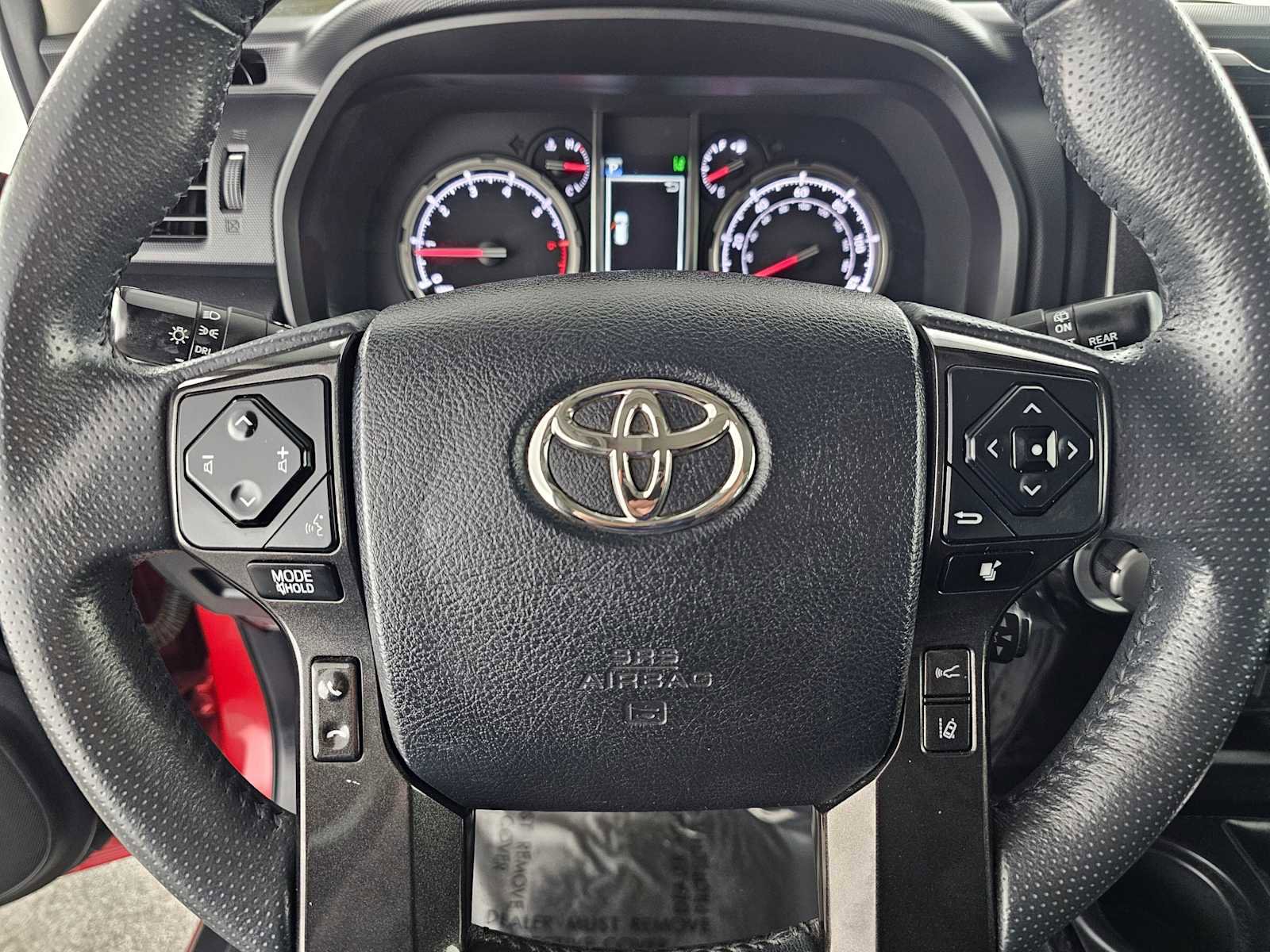 Used 2021 Toyota 4Runner TRD Off-Road Premium w/ Moonroof Package image 23