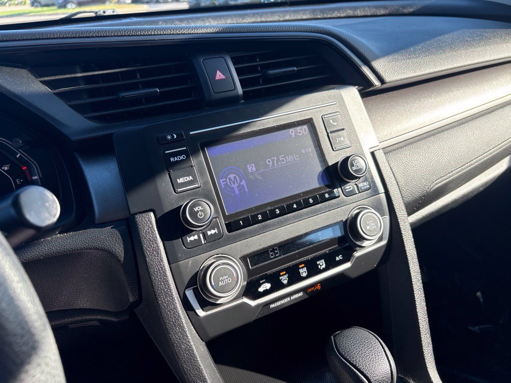 Used 2017 Honda Civic LX image 13