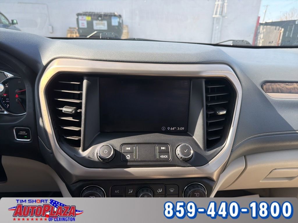Used 2020 GMC Acadia Denali w/ Trailering Package image 13