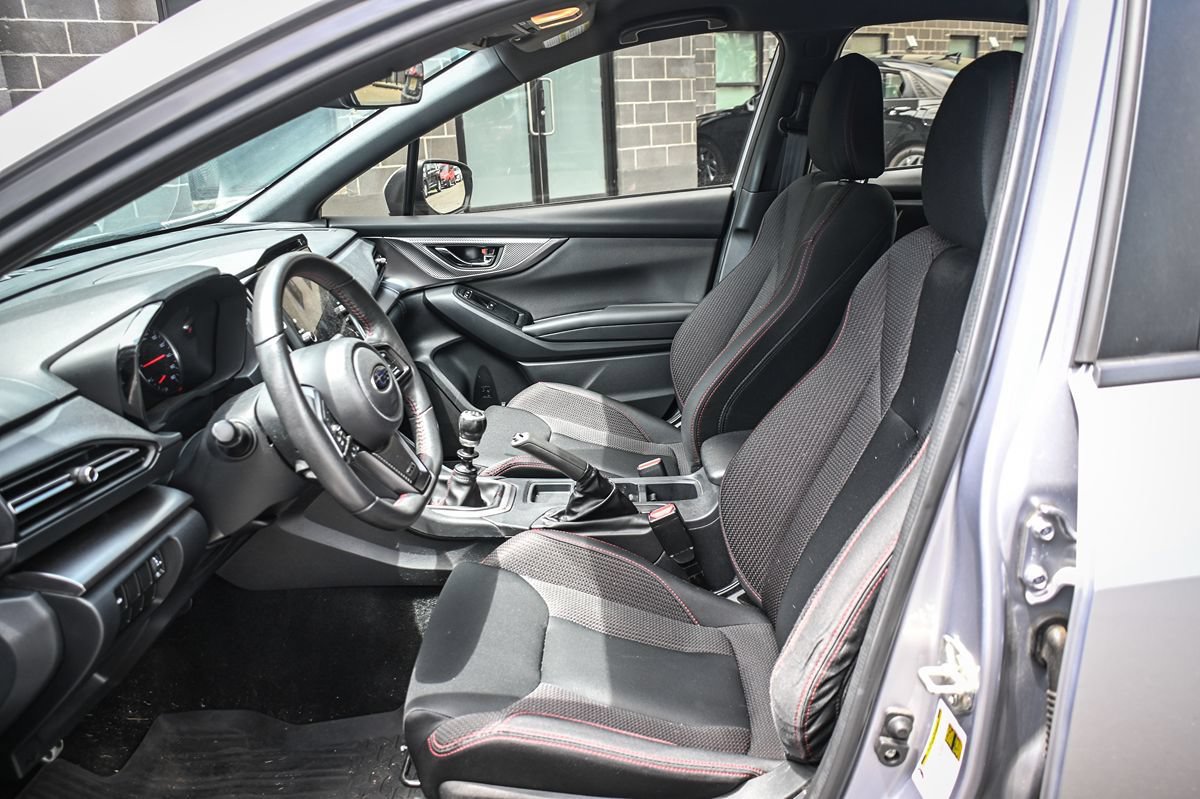 Used 2022 Subaru WRX Premium AWD/4WD image 8