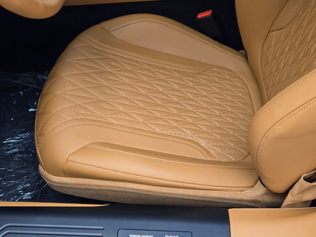 New 2026 Aston Martin DB12 Convertible RWD image 29