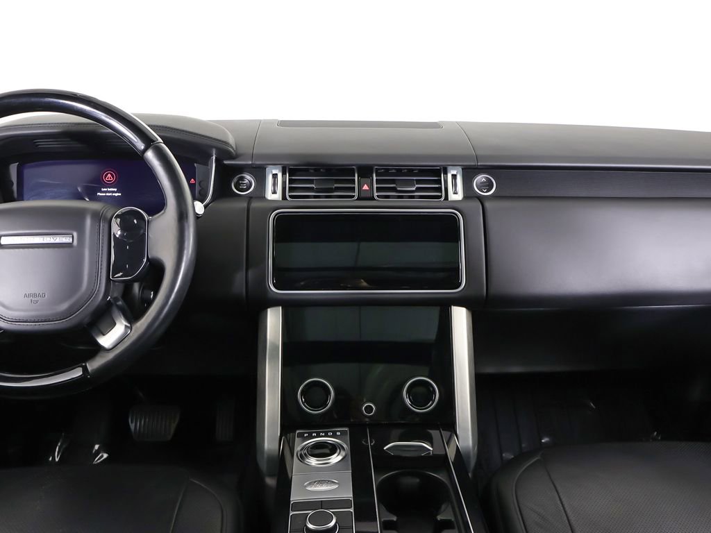 Used 2019 Land Rover Range Rover HSE image 45